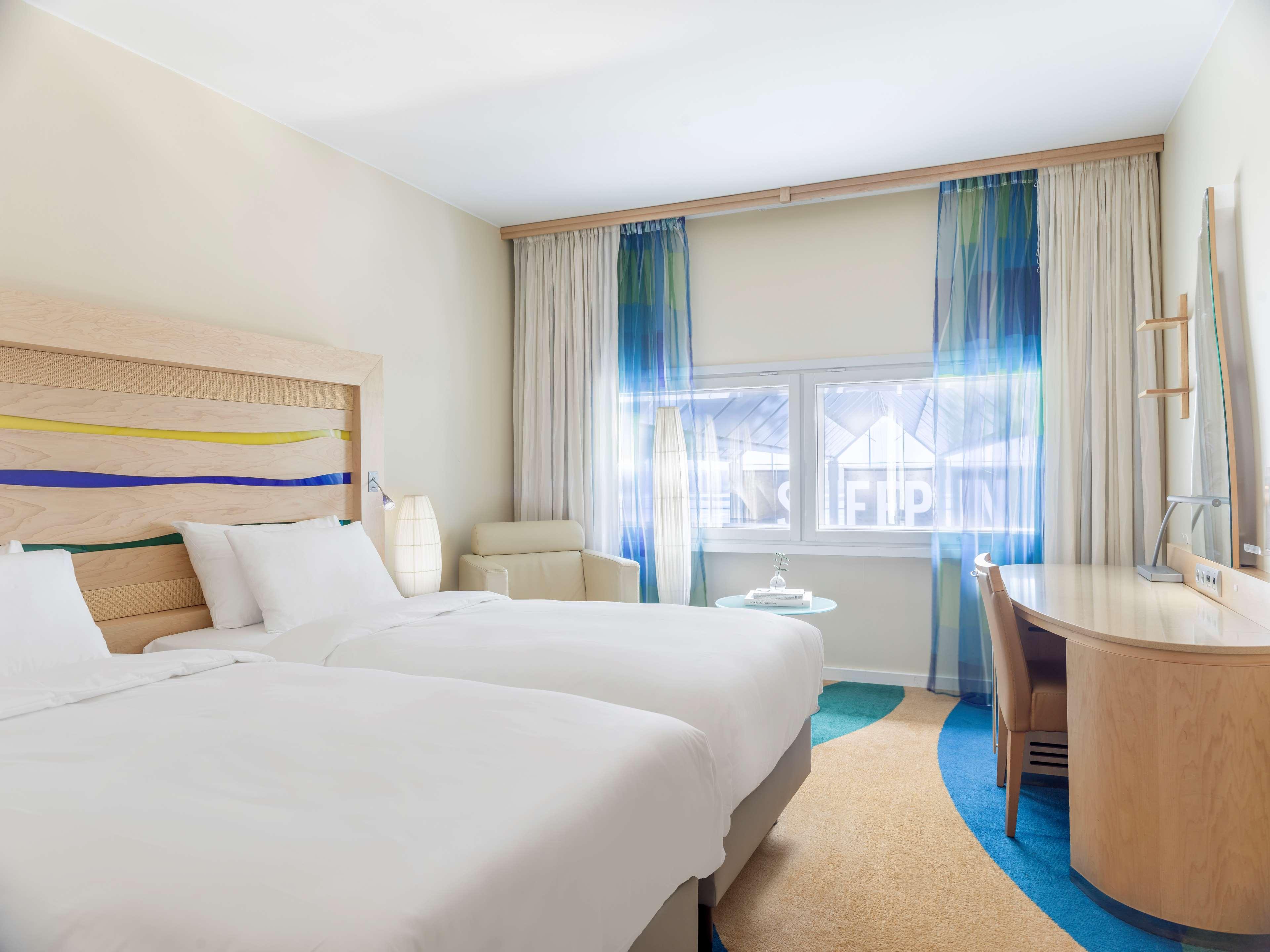 Radisson Blu Airport Terminal Hotel Arlanda Luaran gambar Room at the hotel