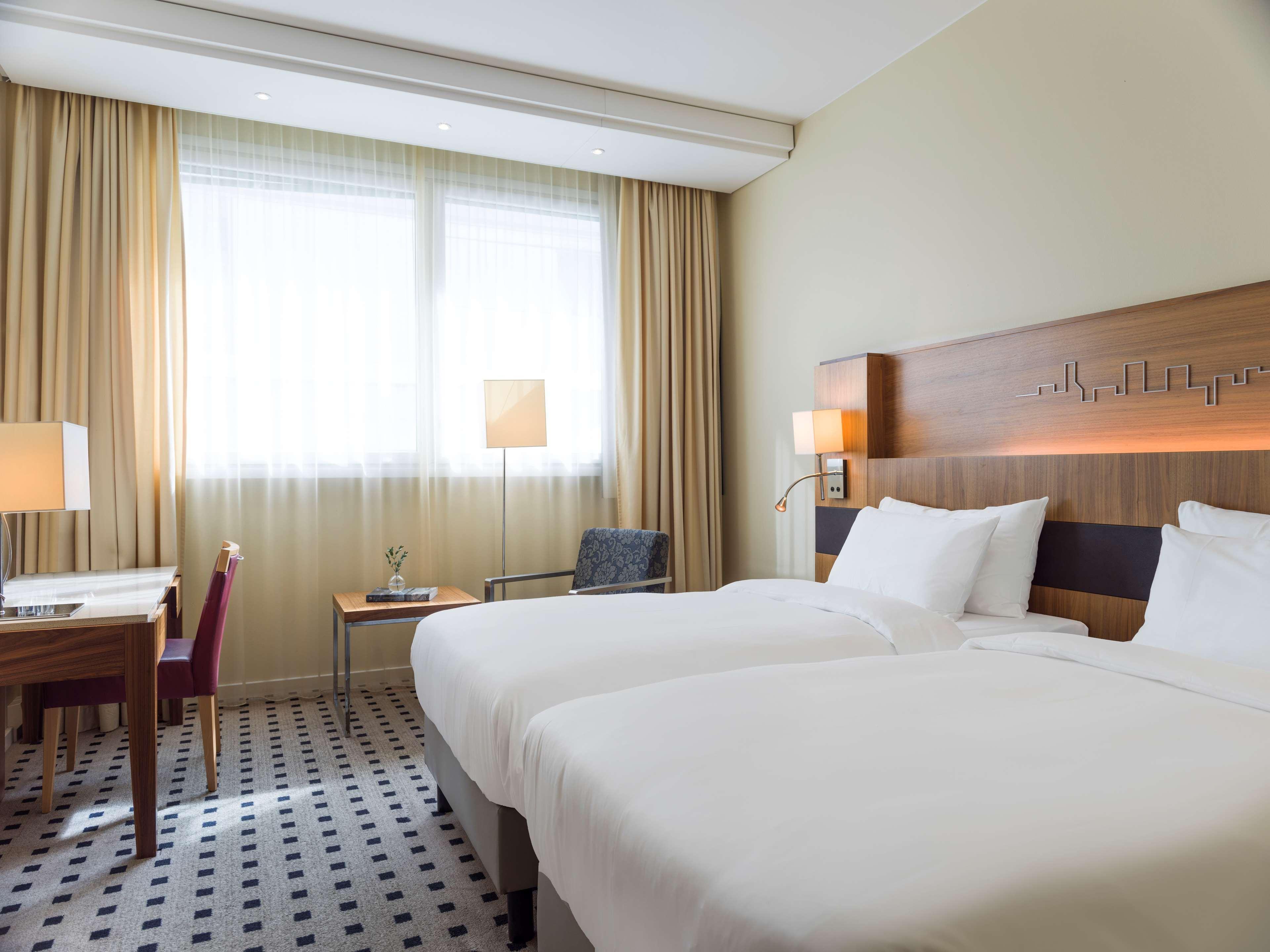 Radisson Blu Airport Terminal Hotel Arlanda Luaran gambar A room at the hotel