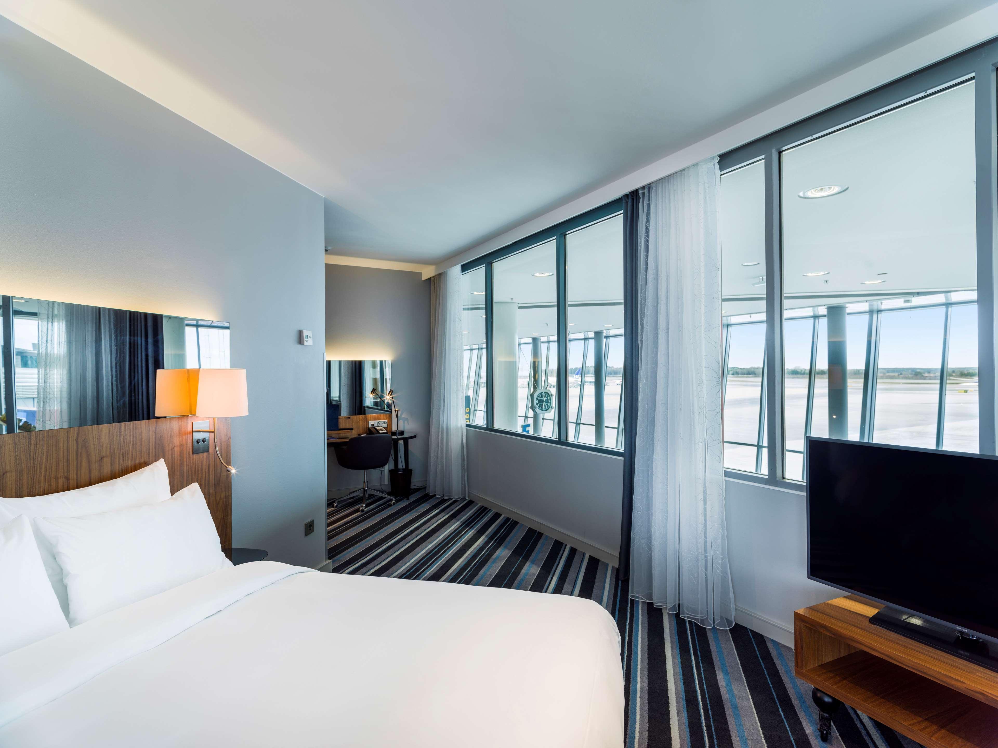 Radisson Blu Airport Terminal Hotel Arlanda Luaran gambar