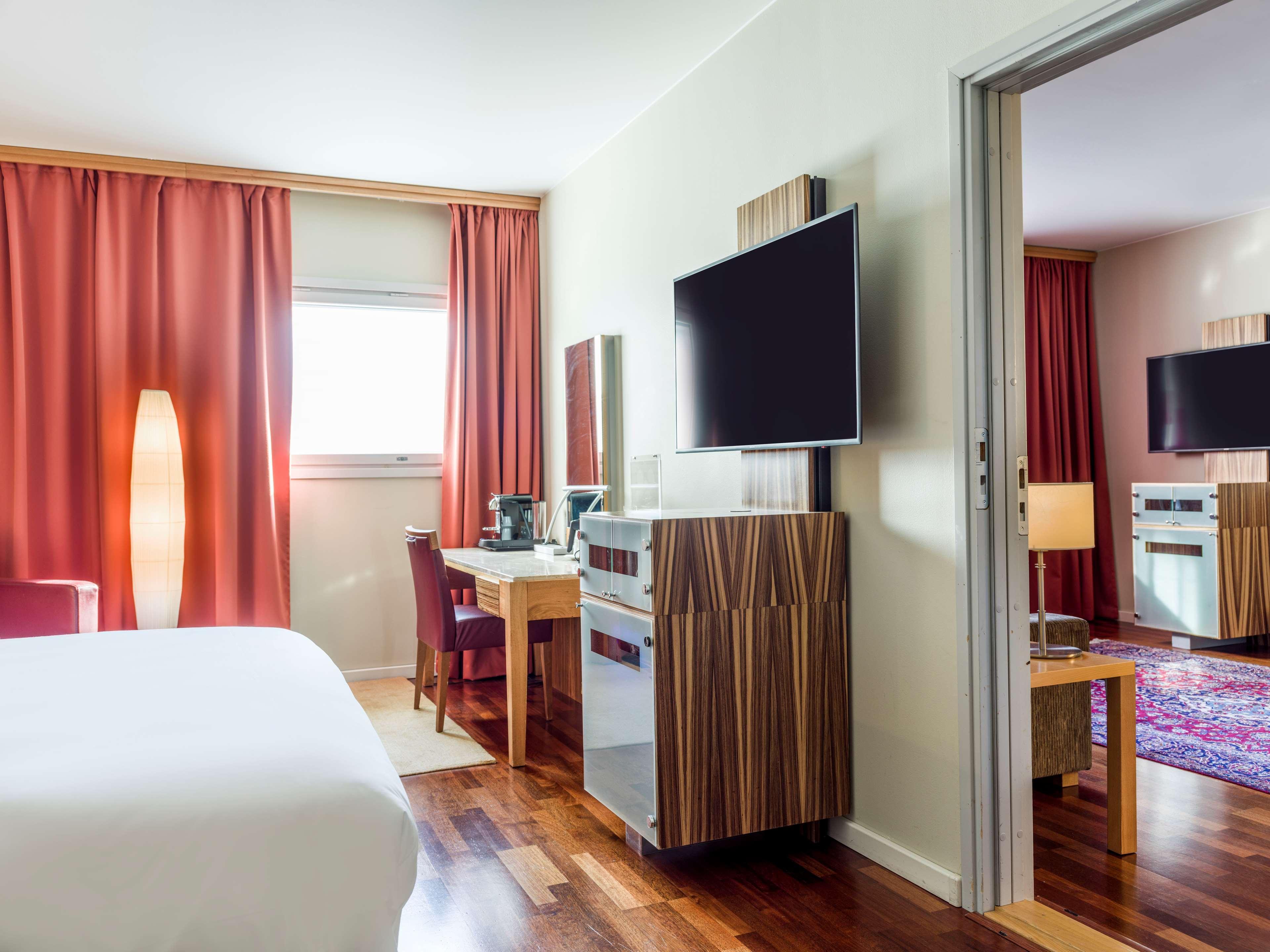 Radisson Blu Airport Terminal Hotel Arlanda Luaran gambar Room interior