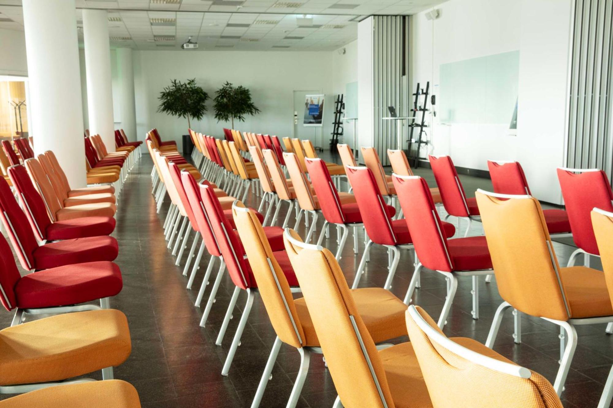 Radisson Blu Airport Terminal Hotel Arlanda Luaran gambar The conference hall of the airport