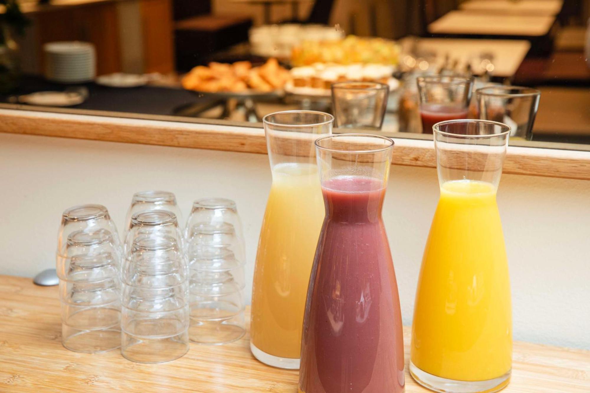 Radisson Blu Airport Terminal Hotel Arlanda Luaran gambar Juice