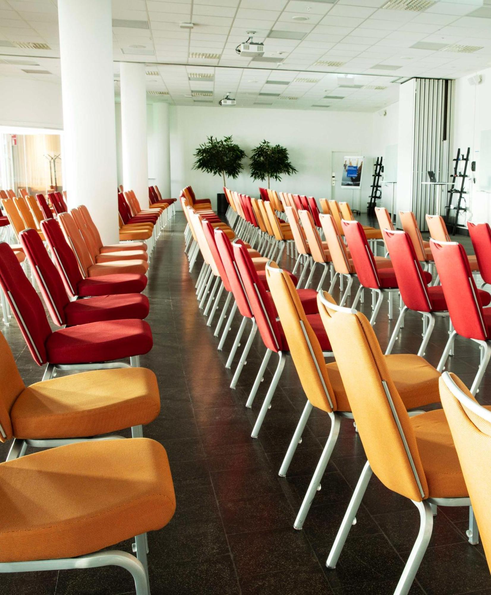 Radisson Blu Airport Terminal Hotel Arlanda Luaran gambar The conference hall of the airport