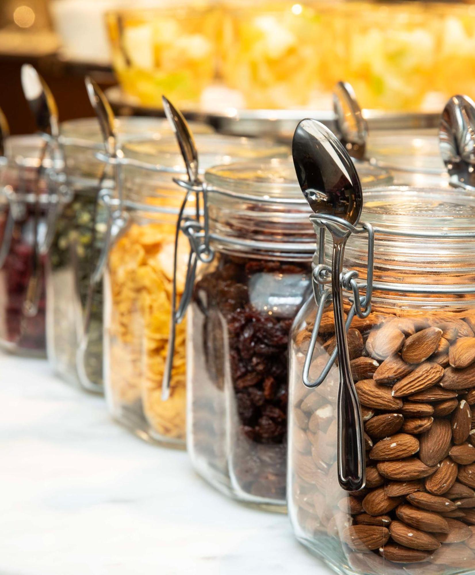 Radisson Blu Airport Terminal Hotel Arlanda Luaran gambar Breakfast buffet