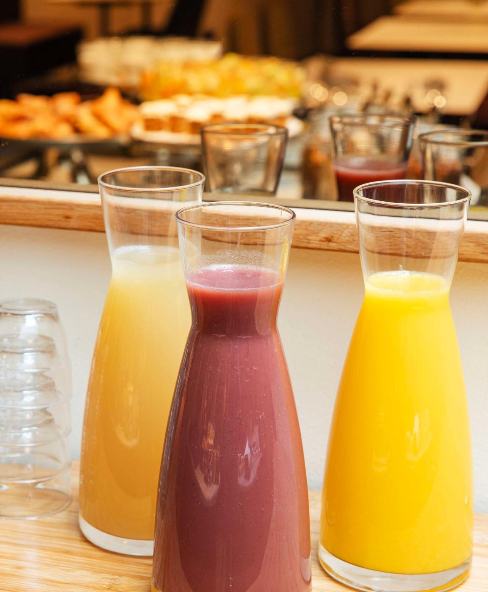 Radisson Blu Airport Terminal Hotel Arlanda Luaran gambar Juice